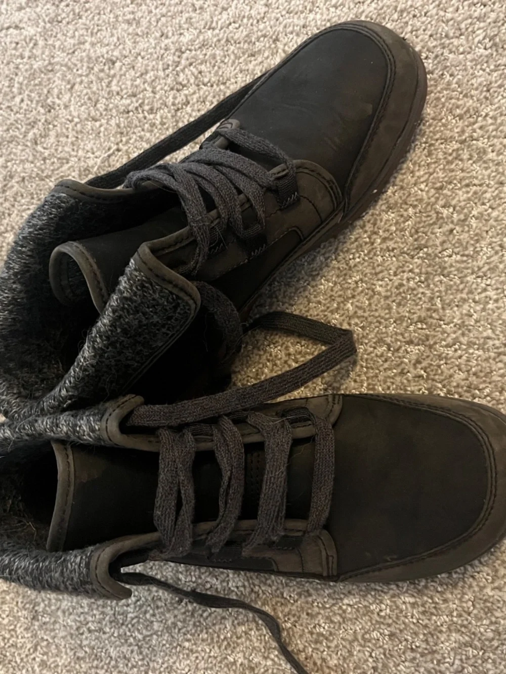 Chaco Barbary Chukka boots, Black 7